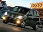 Chevrolet Meriva 2008 года